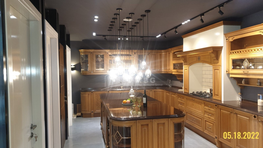 იყიდება კომერციული ფართი მუხიანი გლდანის რაიონი თბილისი