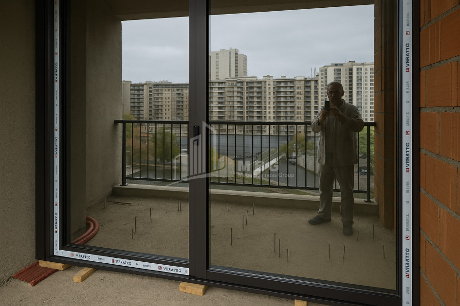 For Sale Flat Street S. Tsintsadze Saburtalo Saburtalo District Tbilisi