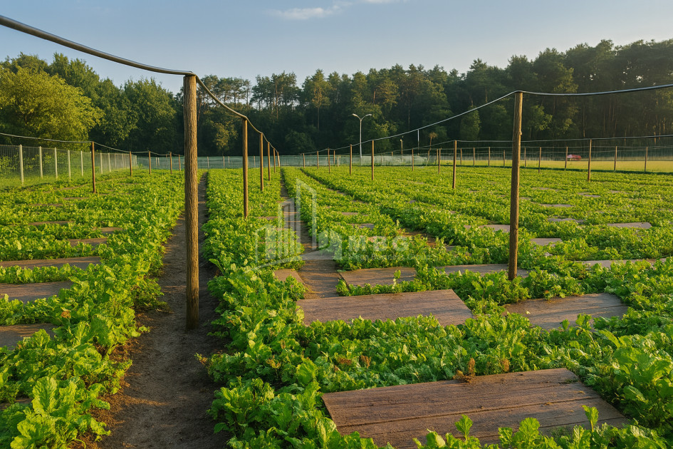 იყიდება მიწის ნაკვეთი გურია