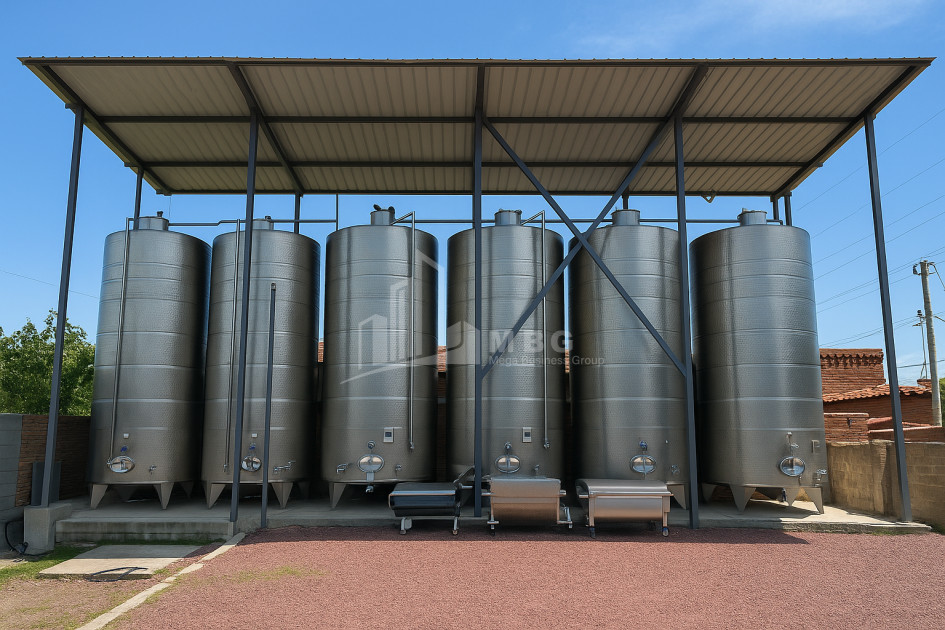 Продается Коммерческий Сигнаgи Кахети