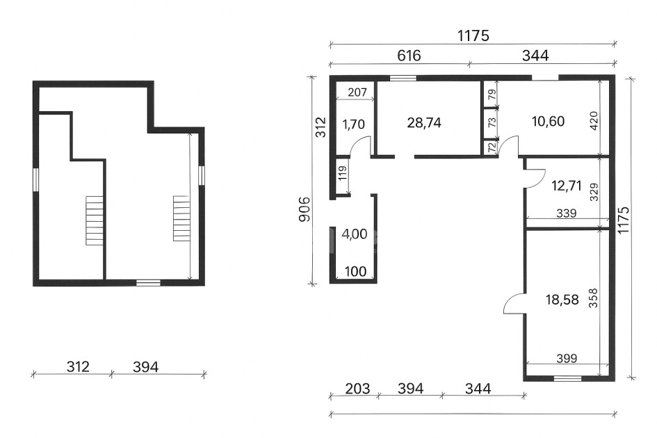 Продается Коммерческий Мисакциели Мцхета Мцхета   Мтианети