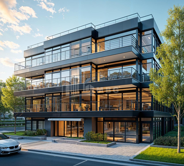 იყიდება კომერციული ფართი ლისი ვერანდა საბურთალო საბურთალოს რაიონი თბილისი