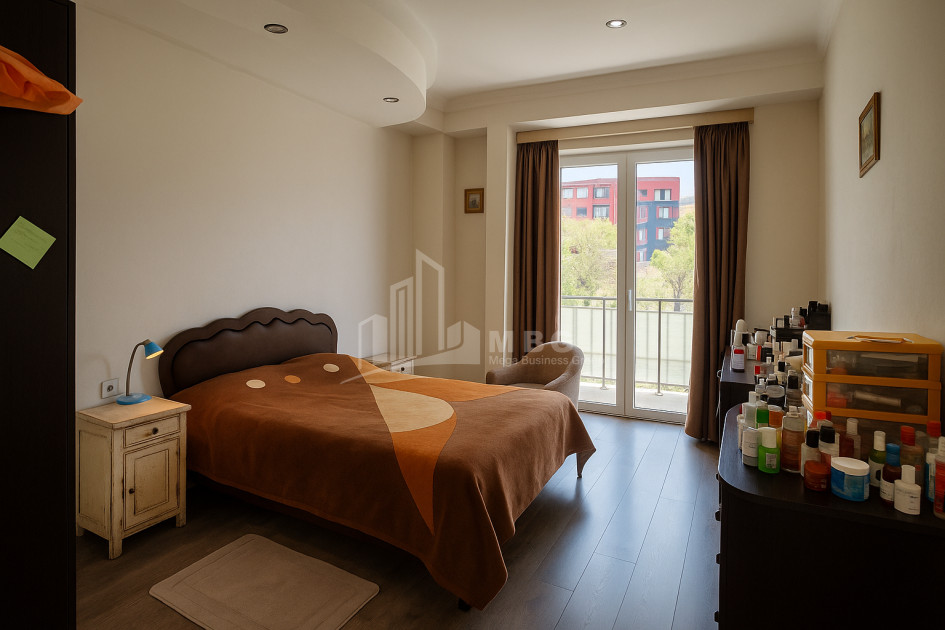 იყიდება ბინა ა. პოლიტკოვსკაიას ქუჩა (ჯიქია) საბურთალო საბურთალოს რაიონი თბილისი