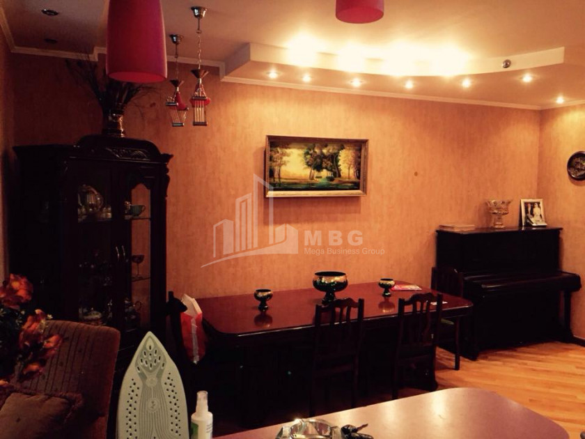For Sale Flat Aleksandre Kazbegi Ave Saburtalo Saburtalo District Tbilisi