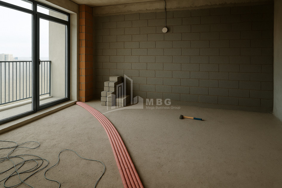 For Sale Flat Street S. Tsintsadze Saburtalo Saburtalo District Tbilisi