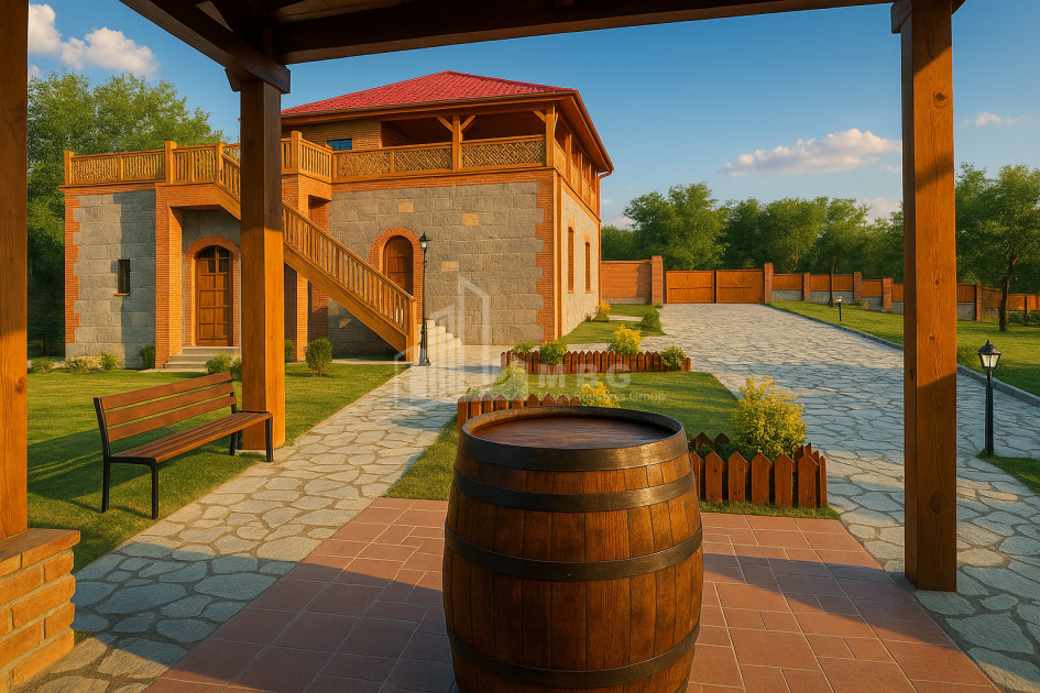 Продается Коммерческий Хашми Сагареджо Кахети