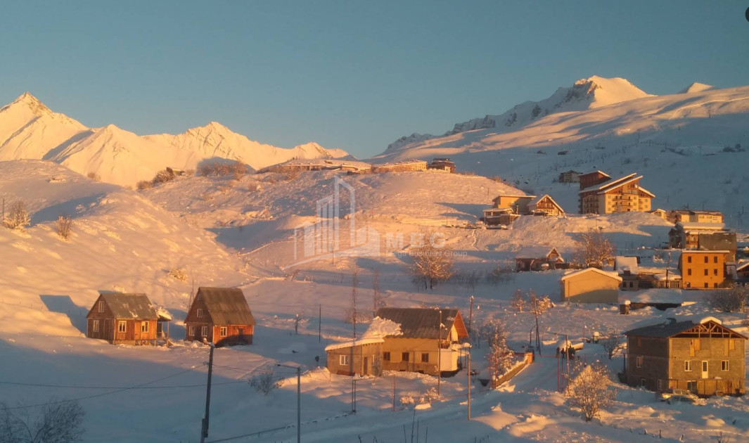 For Sale Land Kumlistsikhe Kazbegi Mtskheta   Mtianeti