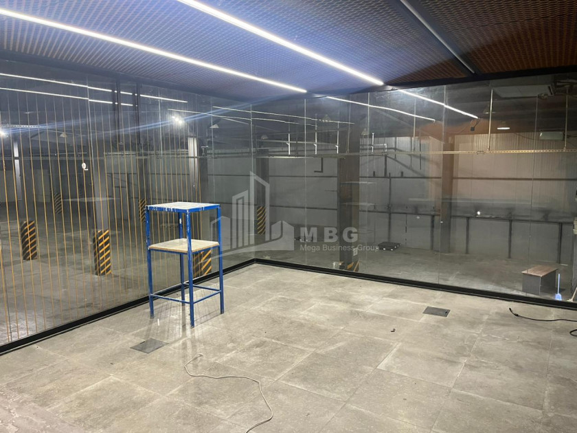 იყიდება კომერციული ფართი მუხიანი გლდანის რაიონი თბილისი