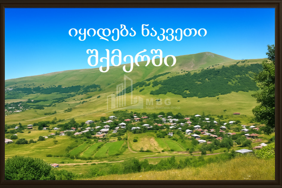 For Sale Land Shkmeri Oni Racha   Lechxumi Kvemo Svaneti