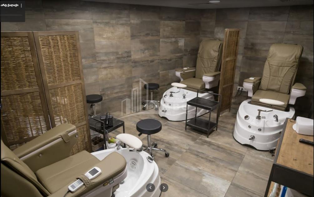 იყიდება კომერციული ფართი ი. ჭავჭავაძის გამზირი ვაკე ვაკის რაიონი თბილისი