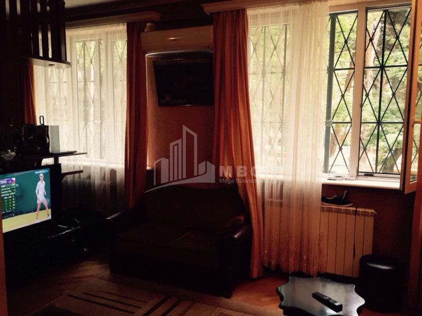 For Sale Flat Aleksandre Kazbegi Ave Saburtalo Saburtalo District Tbilisi