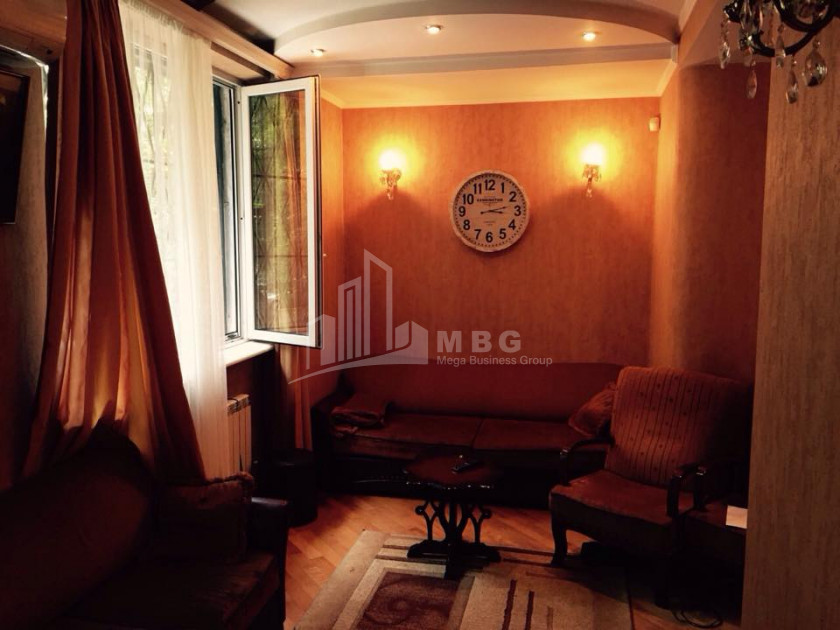 For Sale Flat Aleksandre Kazbegi Ave Saburtalo Saburtalo District Tbilisi