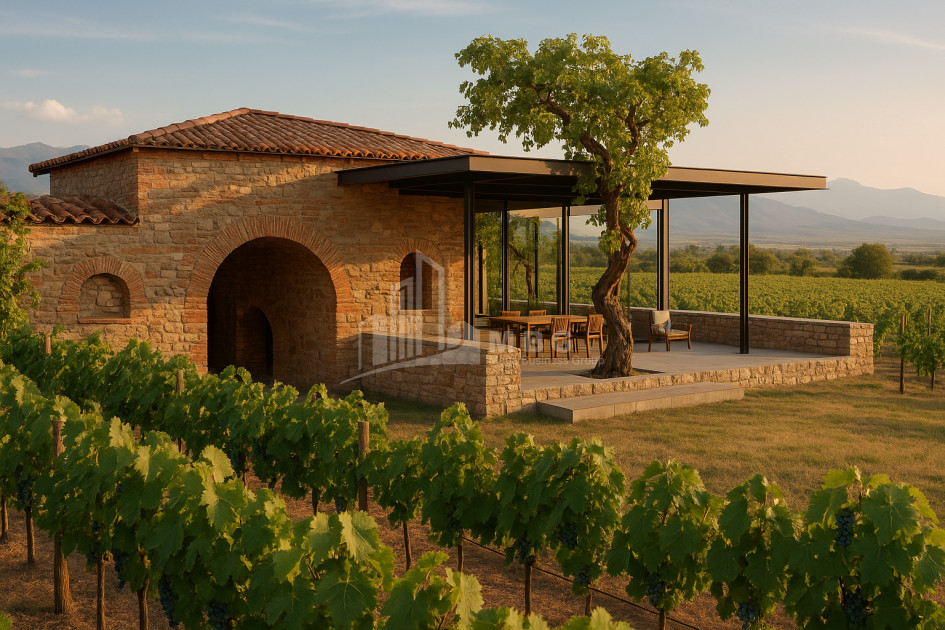 For Sale Land Vartsikhe Baghdati Imereti