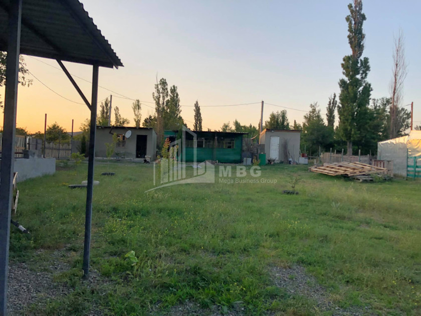 იყიდება მიწის ნაკვეთი ნასაგური სამგორის რაიონი თბილისი