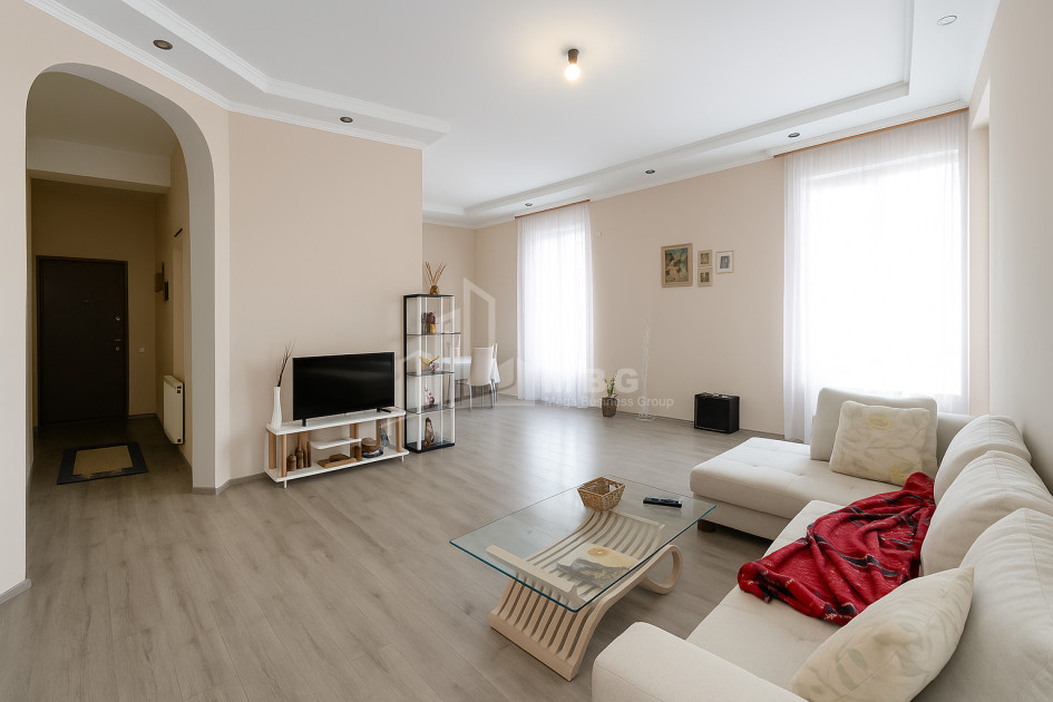 იყიდება ბინა ა. პოლიტკოვსკაიას ქუჩა (ჯიქია) საბურთალო საბურთალოს რაიონი თბილისი