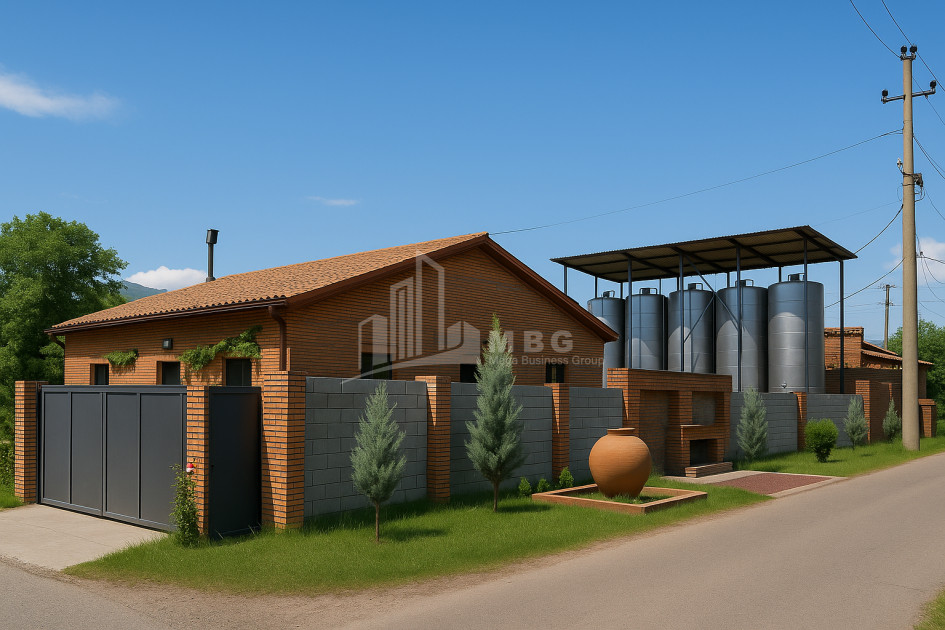 Продается Коммерческий Сигнаgи Кахети