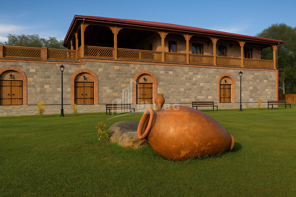 Продается Коммерческий Хашми Сагареджо Кахети