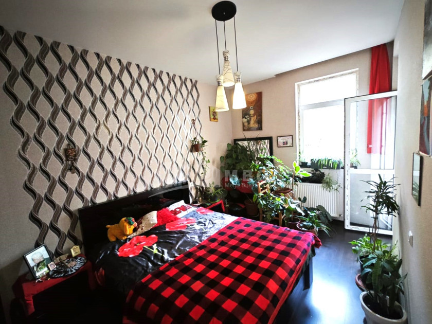 For Sale Flat M. Burdzgla Street Saburtalo Saburtalo District Tbilisi