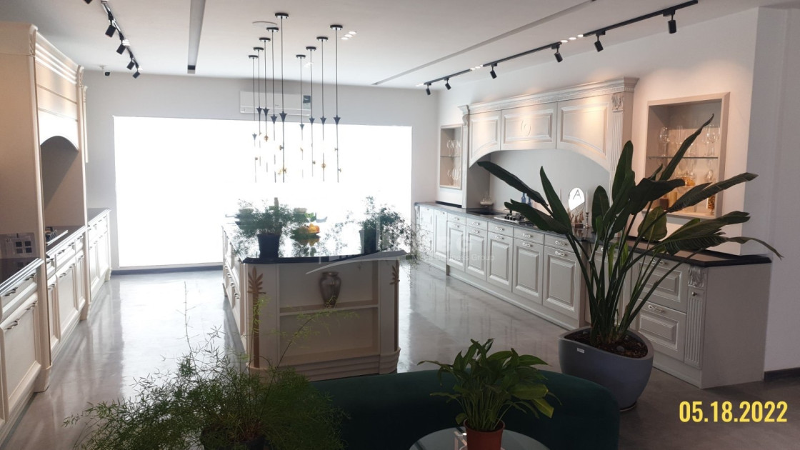 იყიდება კომერციული ფართი მუხიანი გლდანის რაიონი თბილისი