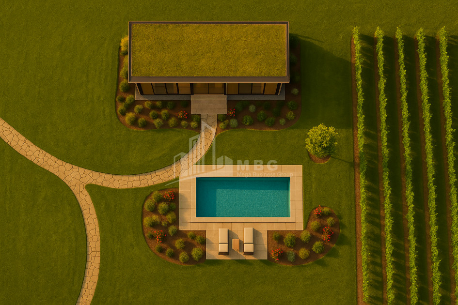 Продается Земля Кварели Кахети