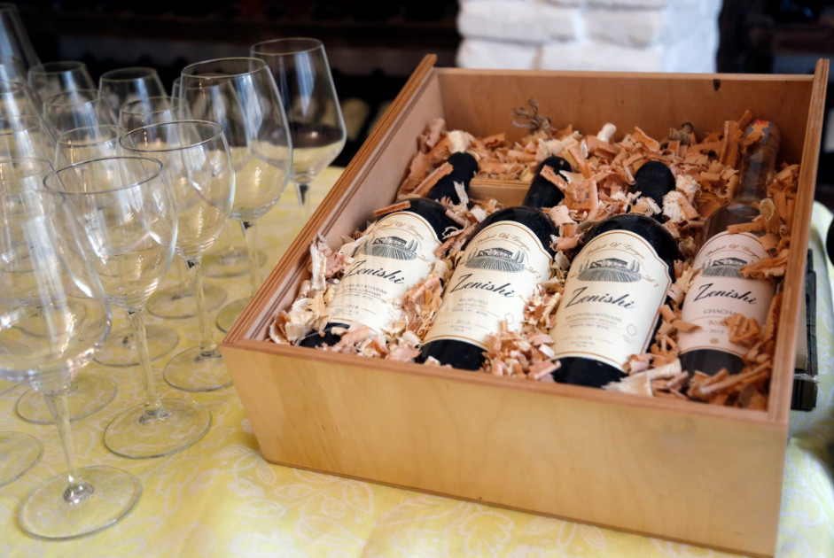 Продается Коммерческий Хашми Сагареджо Кахети