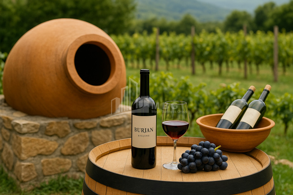 Продается Коммерческий Которанткари Мцхета Мцхета   Мтианети