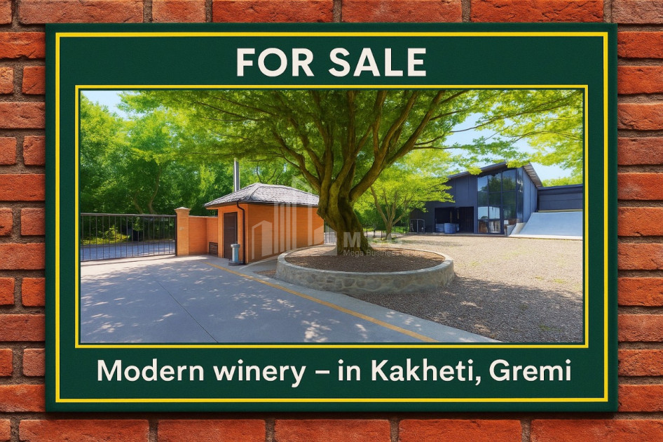 Продается Коммерческий Греми Кварели Кахети