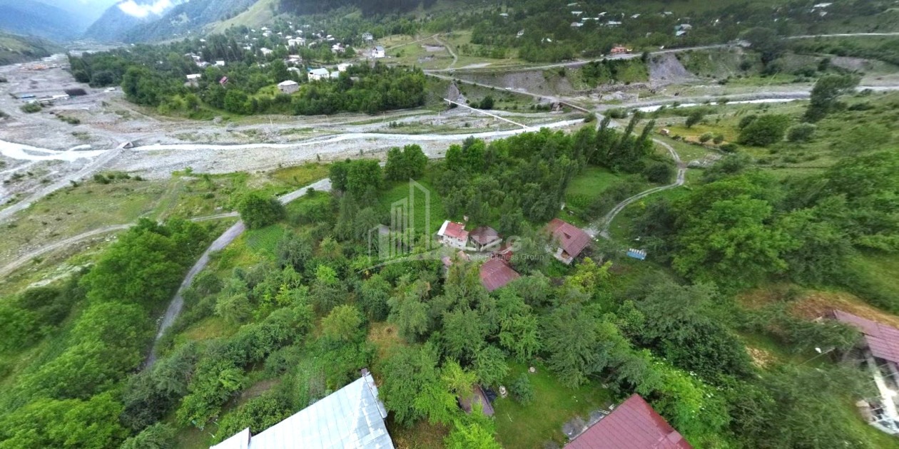 Продается Земля Деревня Квешети Душети Мцхета   Мтианети
