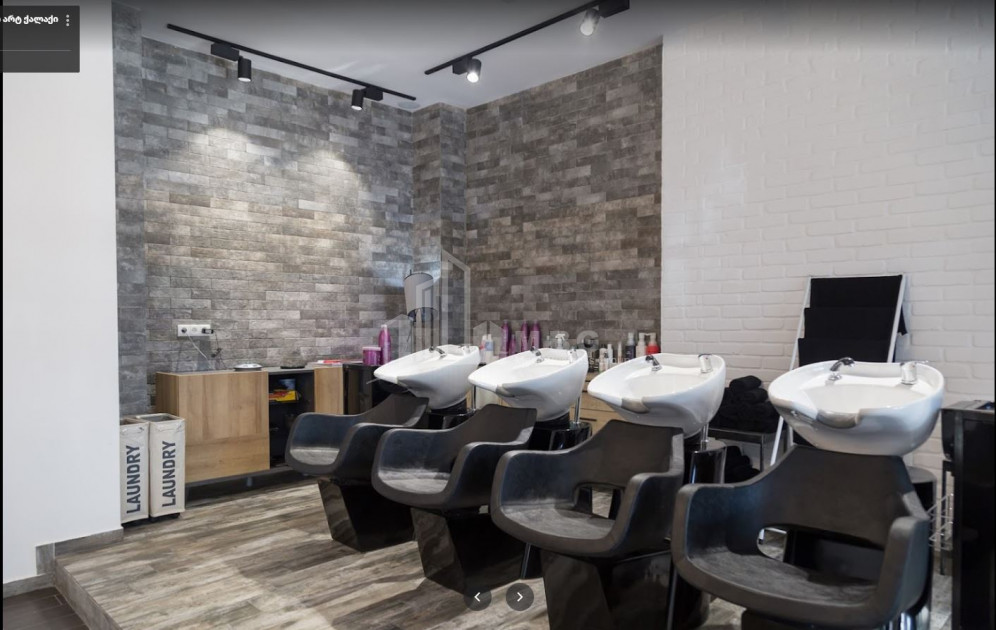 იყიდება კომერციული ფართი ი. ჭავჭავაძის გამზირი ვაკე ვაკის რაიონი თბილისი