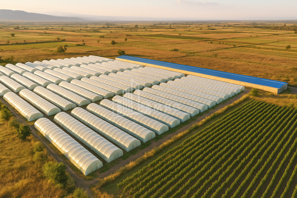 იყიდება მიწის ნაკვეთი ვანი იმერეთი