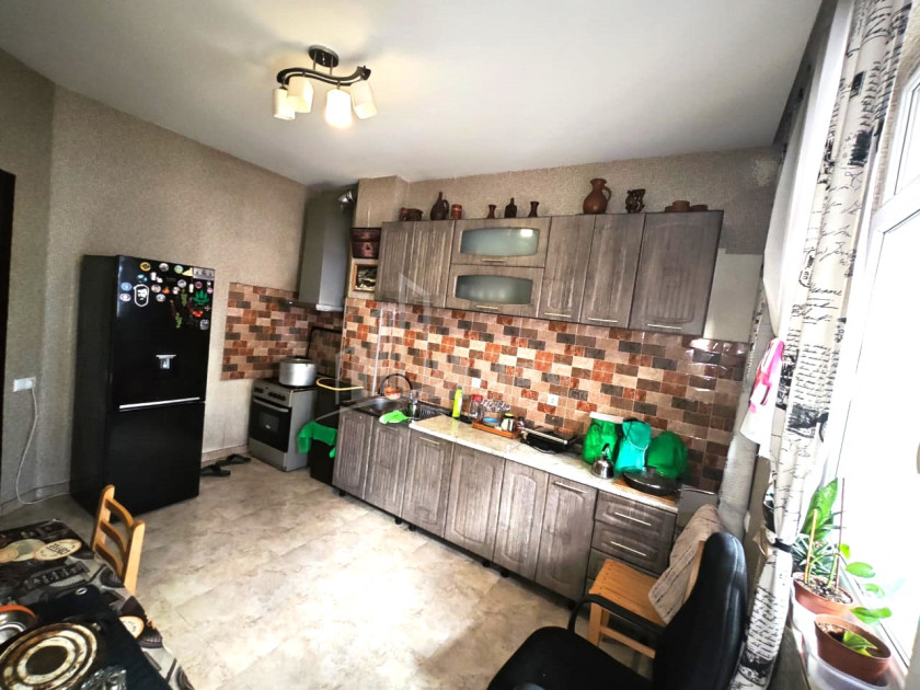 For Sale Flat M. Burdzgla Street Saburtalo Saburtalo District Tbilisi