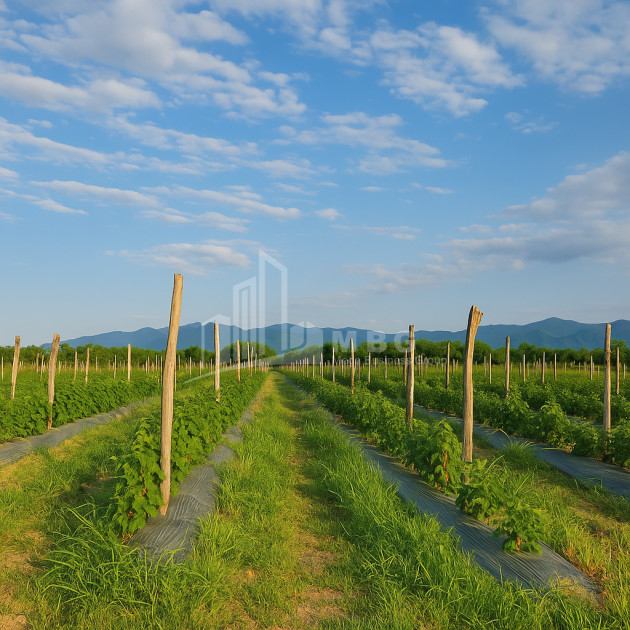 For Sale Land Vartsikhe Baghdati Imereti