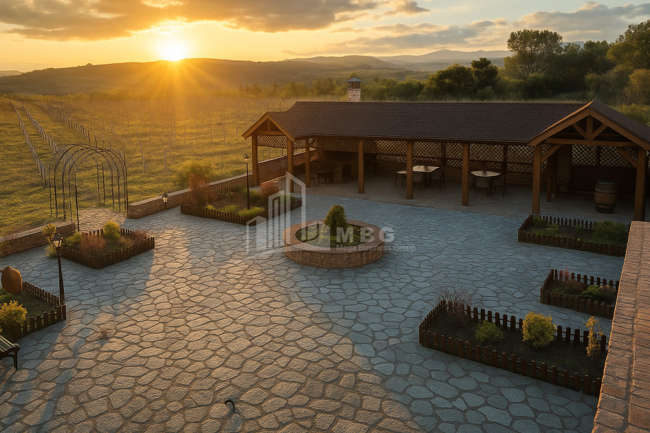 Продается Коммерческий Хашми Сагареджо Кахети