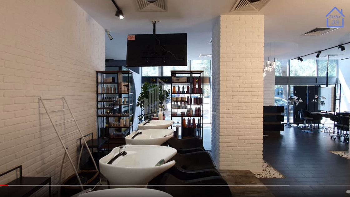 იყიდება კომერციული ფართი ი. ჭავჭავაძის გამზირი ვაკე ვაკის რაიონი თბილისი