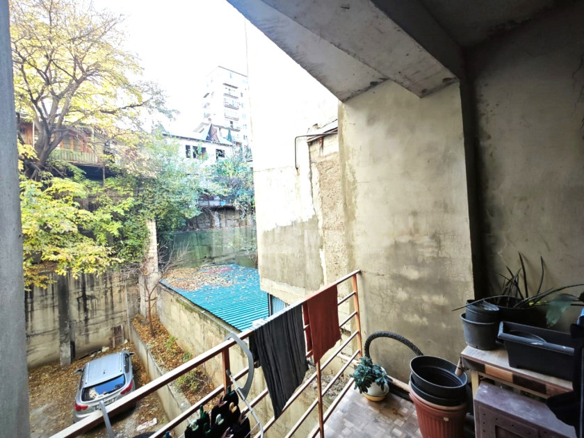 For Sale Flat M. Burdzgla Street Saburtalo Saburtalo District Tbilisi