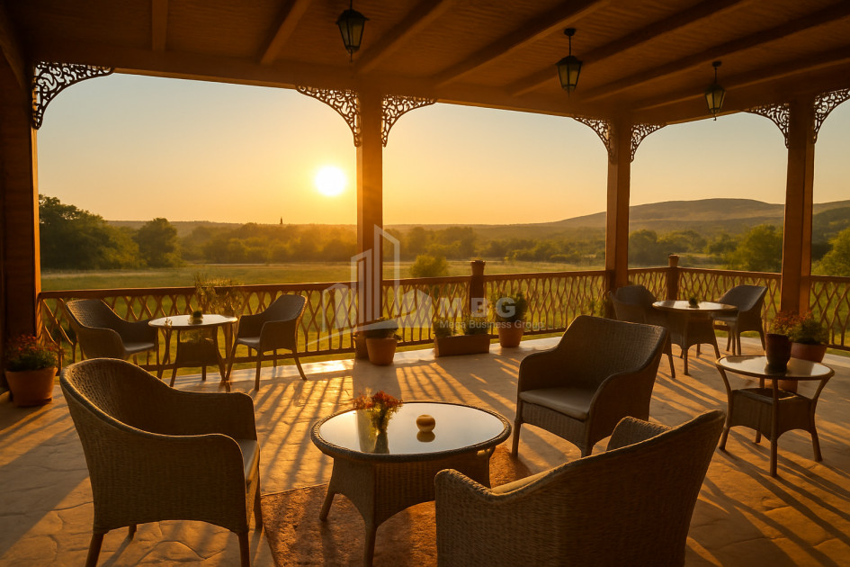 Продается Коммерческий Хашми Сагареджо Кахети