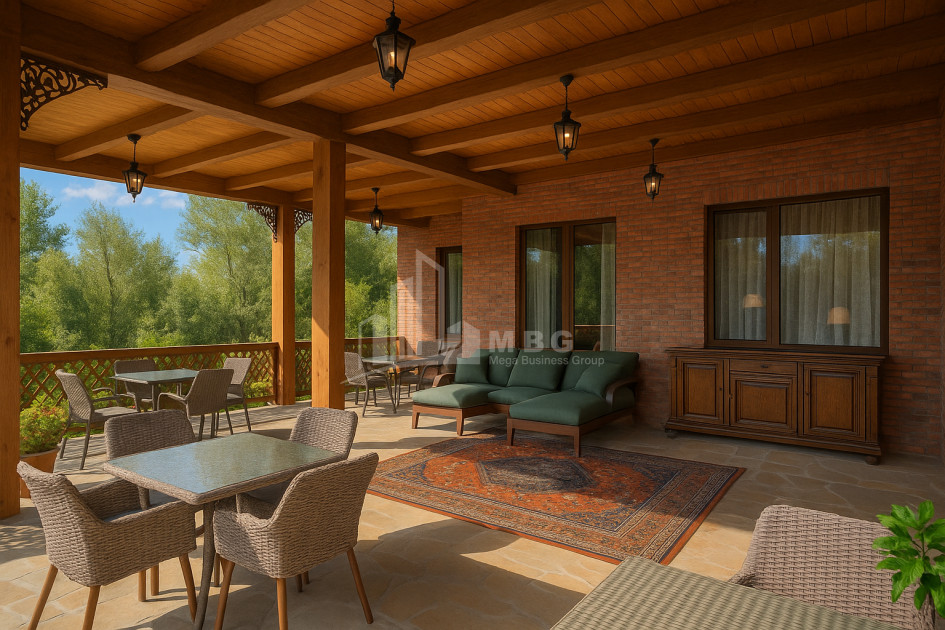 Продается Коммерческий Хашми Сагареджо Кахети