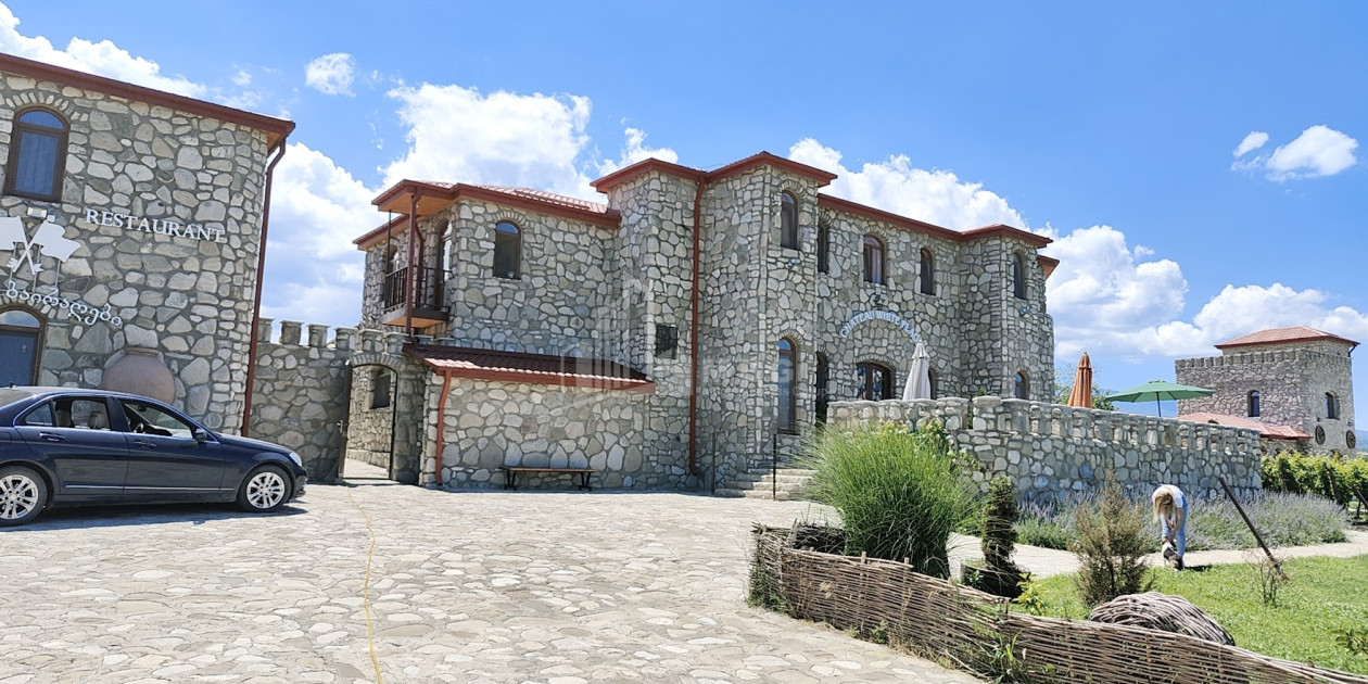 Продается Коммерческий Телави Кахети