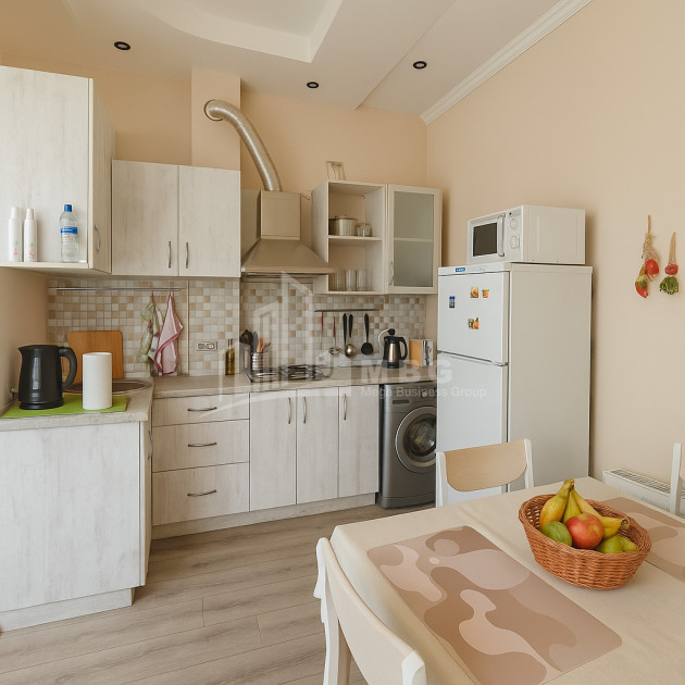 იყიდება ბინა ა. პოლიტკოვსკაიას ქუჩა (ჯიქია) საბურთალო საბურთალოს რაიონი თბილისი