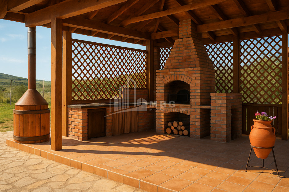 Продается Коммерческий Хашми Сагареджо Кахети