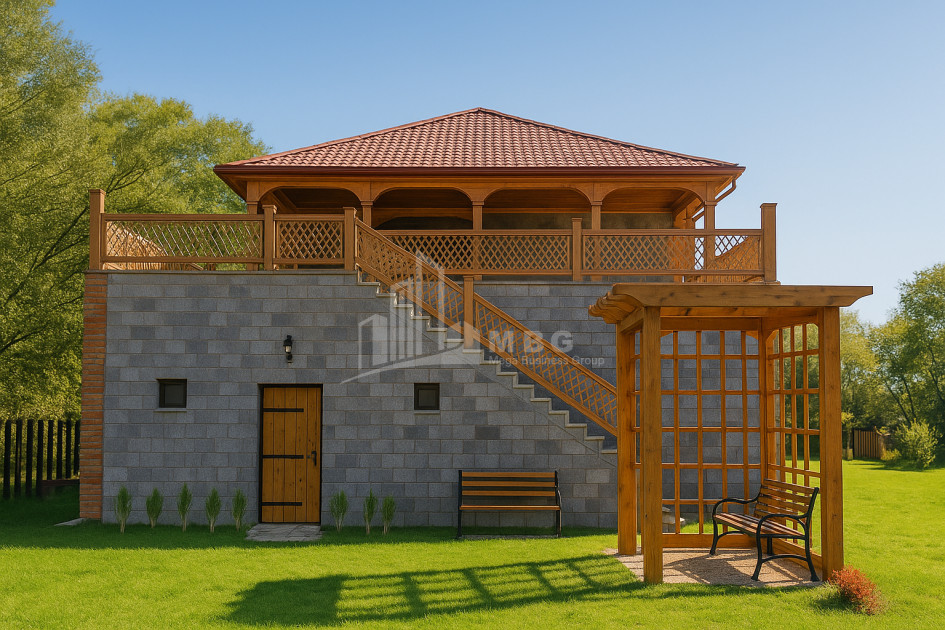 Продается Коммерческий Хашми Сагареджо Кахети