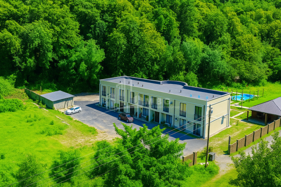 Продается Коммерческий Кварели Кахети