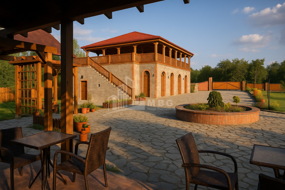 Продается Коммерческий Хашми Сагареджо Кахети