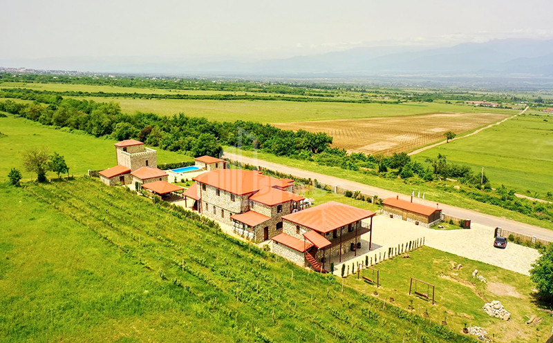 Продается Коммерческий Телави Кахети