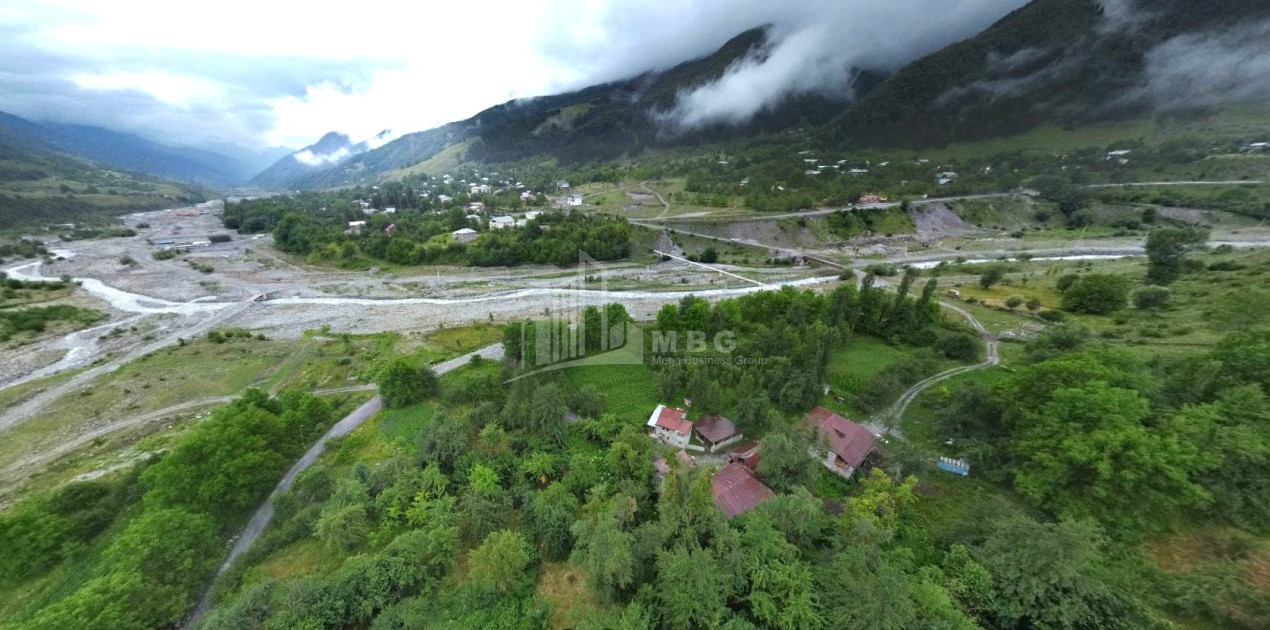 Продается Земля Деревня Квешети Душети Мцхета   Мтианети