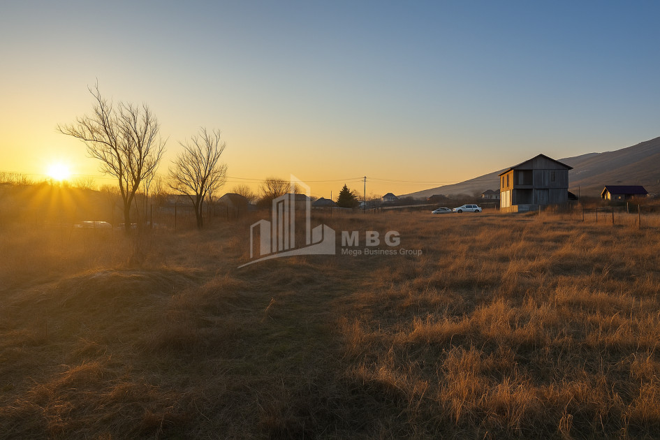 იყიდება მიწის ნაკვეთი მისაქციელი მცხეთა მცხეთა   მთიანეთი