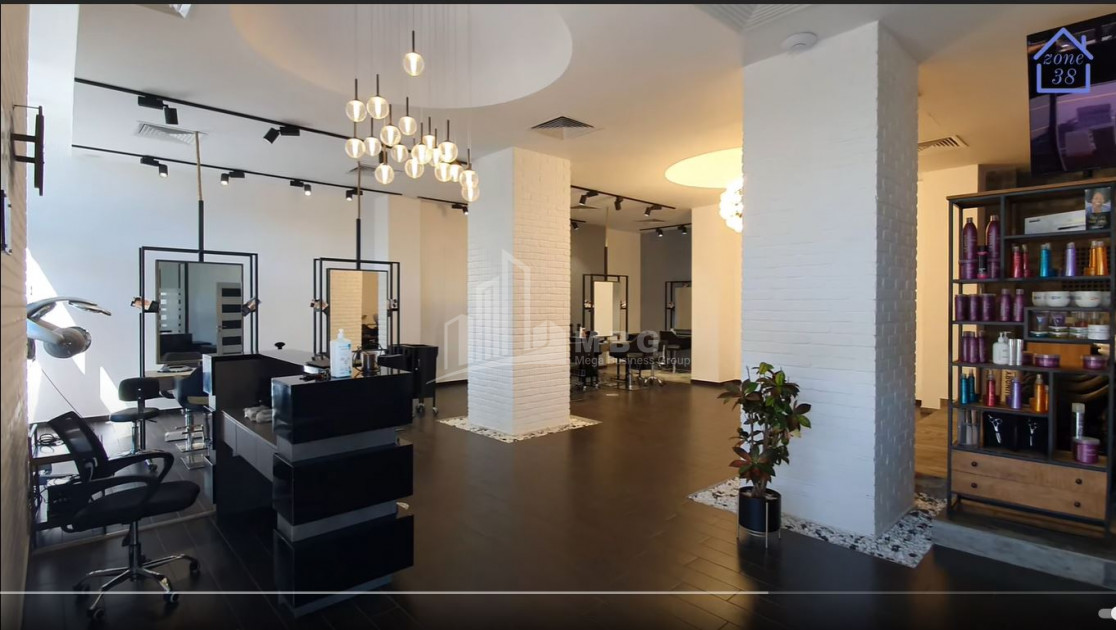 იყიდება კომერციული ფართი ი. ჭავჭავაძის გამზირი ვაკე ვაკის რაიონი თბილისი