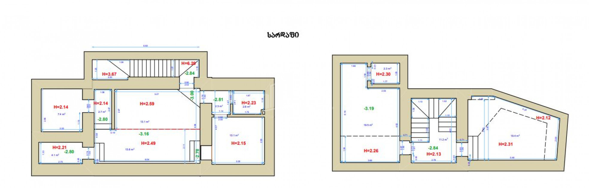 იყიდება კომერციული ფართი ი. ჭავჭავაძის გამზირი ვაკე ვაკის რაიონი თბილისი