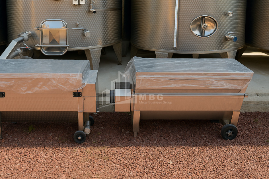 Продается Коммерческий Сигнаgи Кахети