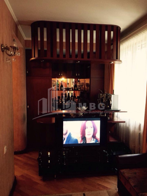 For Sale Flat Aleksandre Kazbegi Ave Saburtalo Saburtalo District Tbilisi
